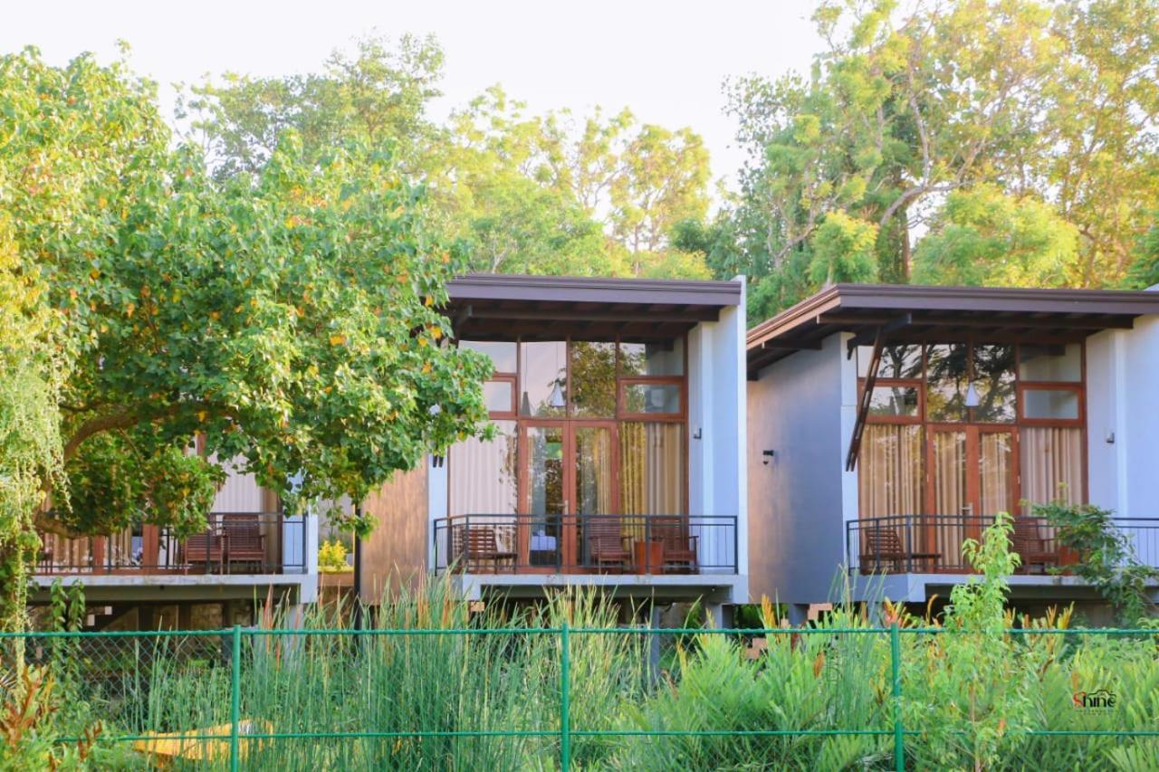 Senu Lagoon Villa Tangalle Exteriör bild