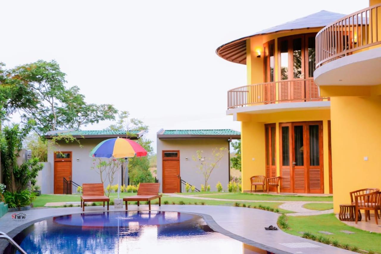 Senu Lagoon Villa Tangalle Exteriör bild