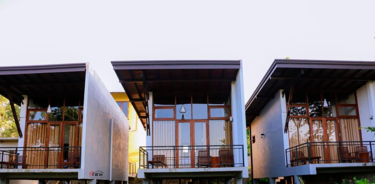 Senu Lagoon Villa Tangalle Exteriör bild