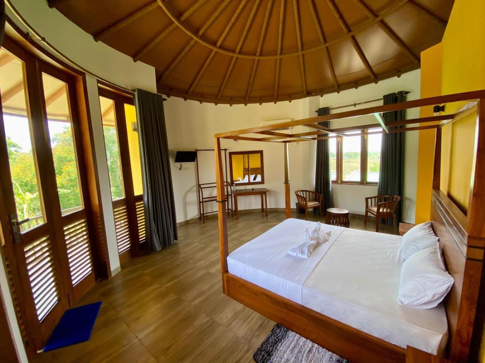 Senu Lagoon Villa Tangalle Exteriör bild