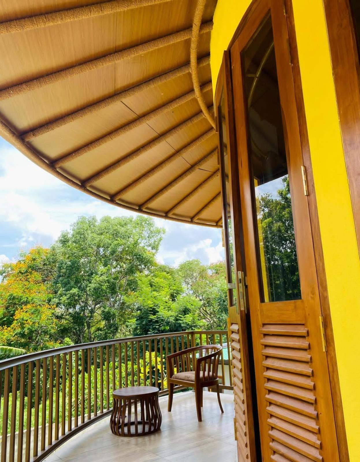 Senu Lagoon Villa Tangalle Exteriör bild