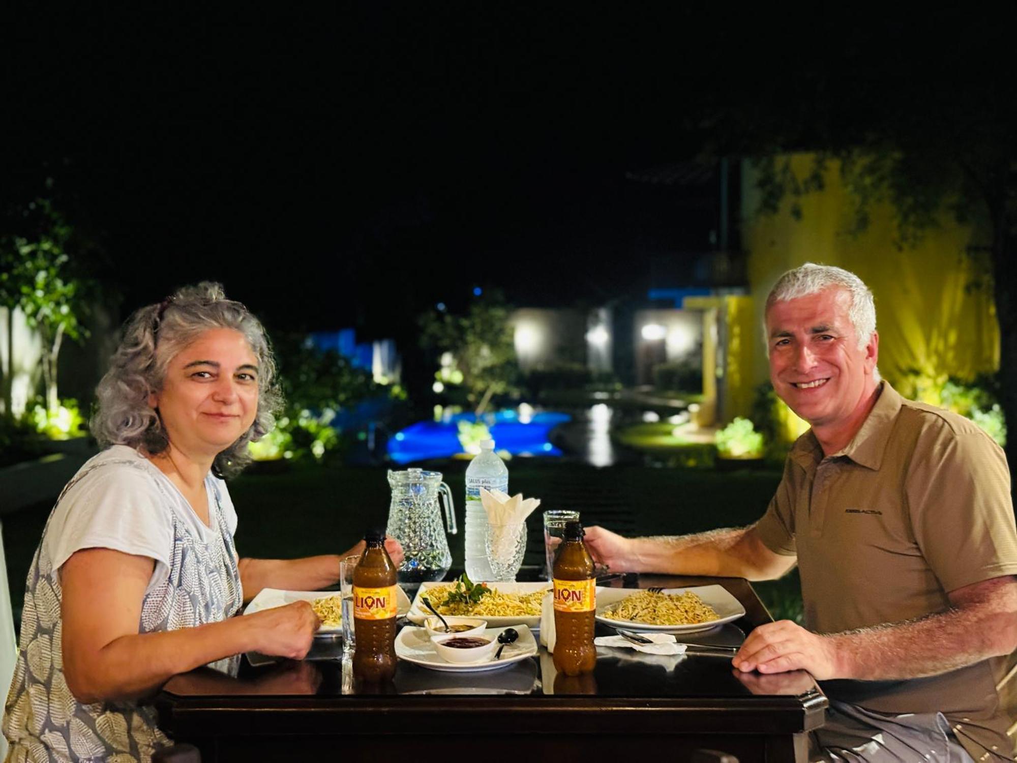Senu Lagoon Villa Tangalle Exteriör bild
